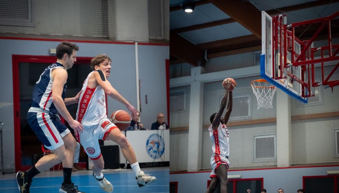 Basket, Dr1: Tromello da applausi. I Mosquitos stendono in casa Basketown Milano (78-68)