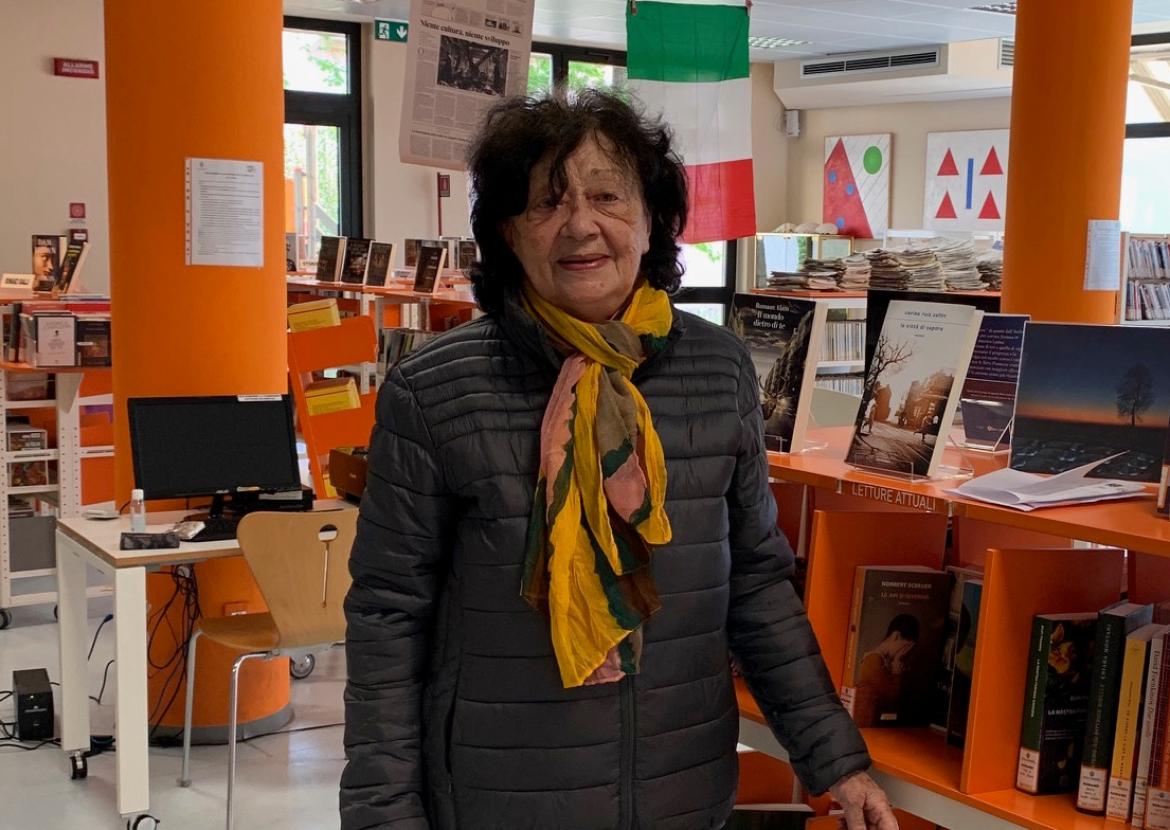 La scomparsa di Maria Forni, insegnante ed ex preside dell’Omodeo di Mortara