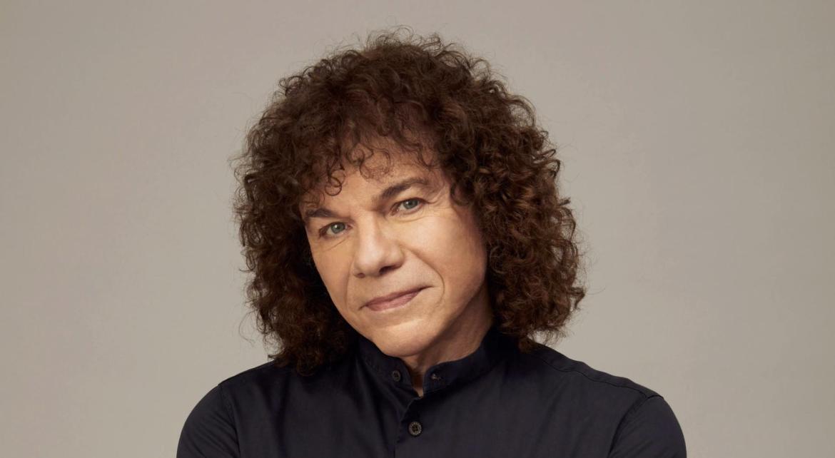 Cocciante a Vigevano nel suo tour 2026