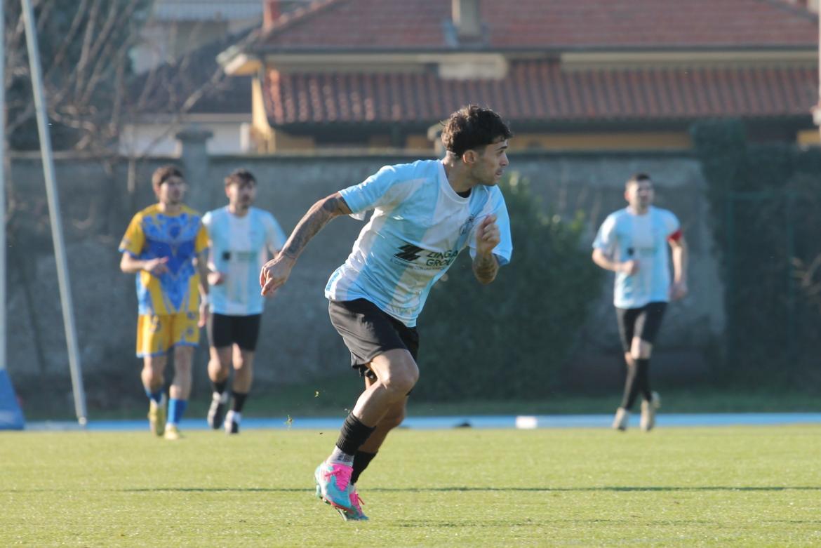 Calcio, Eccellenza, Vigevano: "Capano e De Stradis hanno dato forza e fiducia a tutta la squadra"
