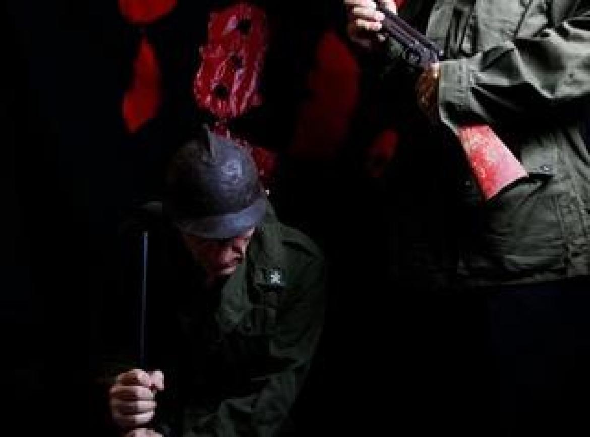 A teatro la storia dei due soldati vigevanesi fucilati