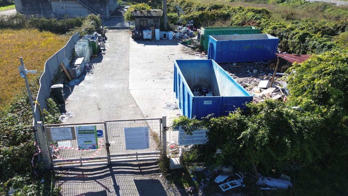 Gambol&ograve;: isola ecologica chiusa, Pavia Acque &egrave; interessata all'area