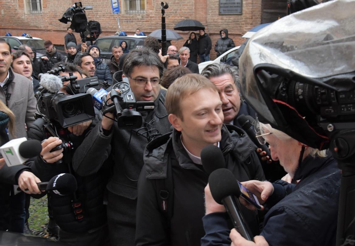 Delitto di Garlasco, iniziata l'udienza dell'incidente probatorio: in aula anche Alberto Stasi