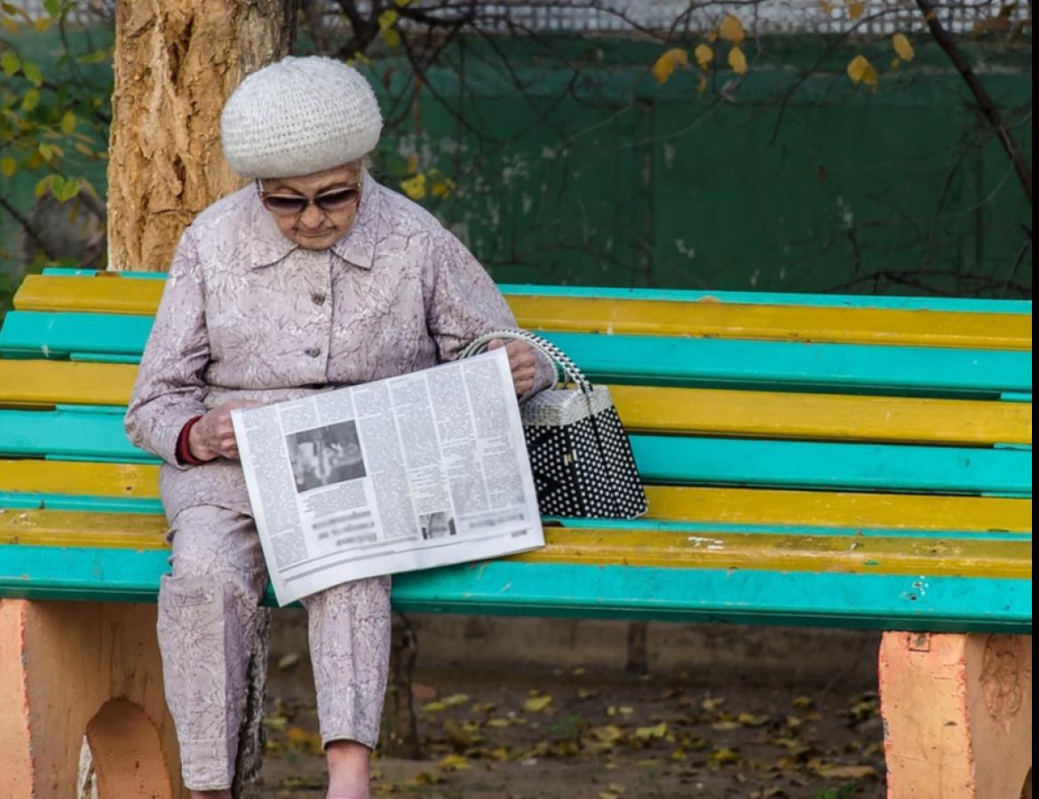 L'Italia che invecchia: sei anziani per ogni bambino