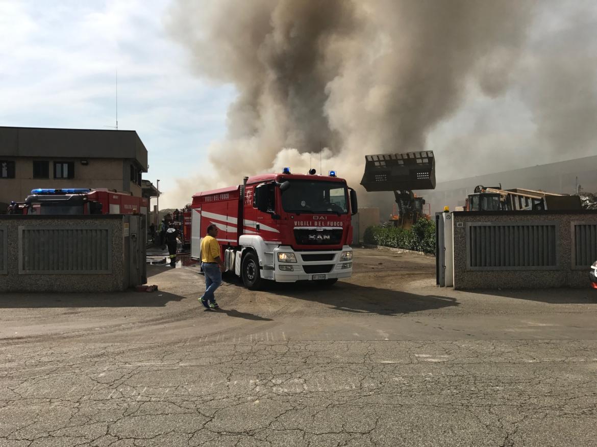 Rogo doloso della Eredi Bert&egrave; di Mortara. Si &egrave; aperto il processo d'appello a Milano