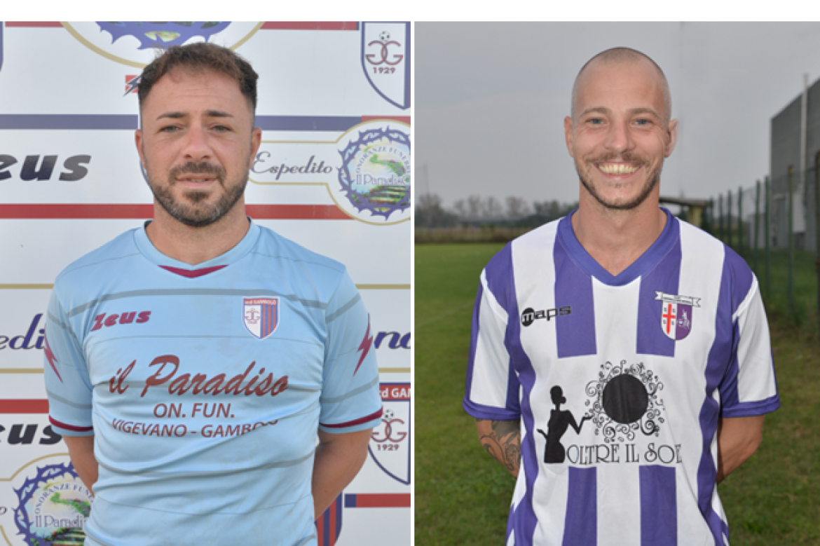 Calcio, Seconda Categoria: il Gambol&ograve; batte il Cilavegna Olimpic 95 ed &egrave; campione d'inverno