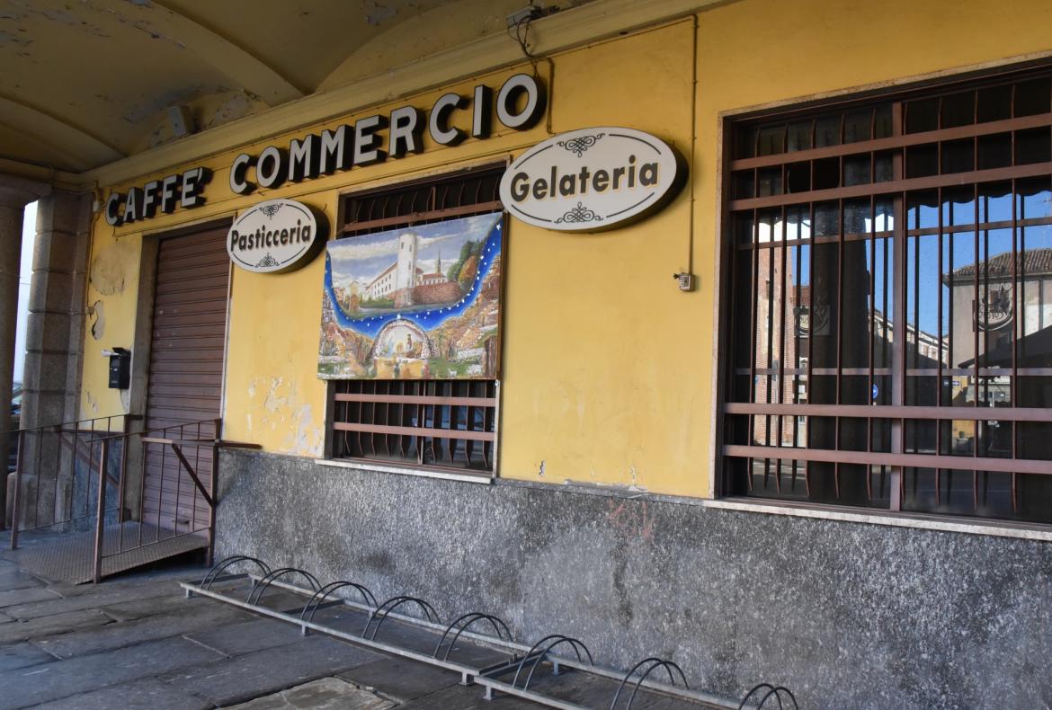 Gambol&ograve;: ex Commercio, la conta dei danni