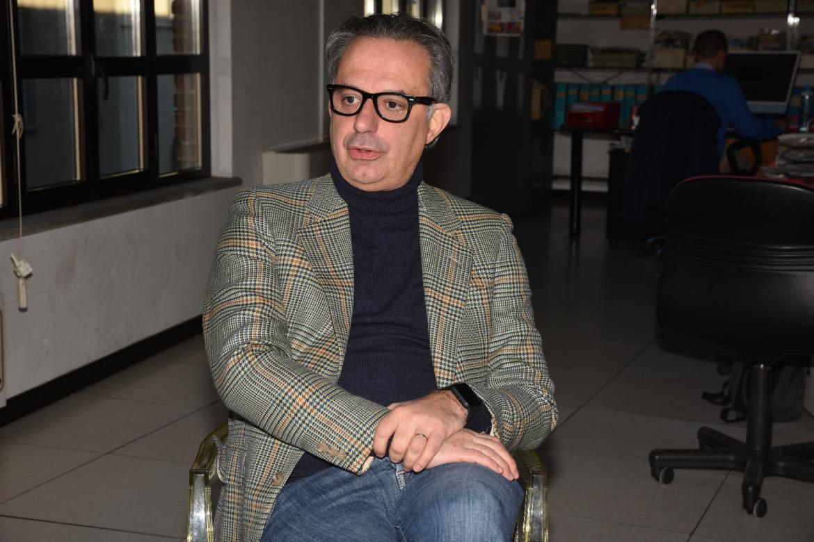 L'intervista  di fine anno al sindaco Ceffa. "Il centrodestra &egrave; una garanzia, dall'altra parte una coalizione sbilanciata a sinistra". "Con il nuovo Pgt la citt&agrave; torner&agrave; a crescere"