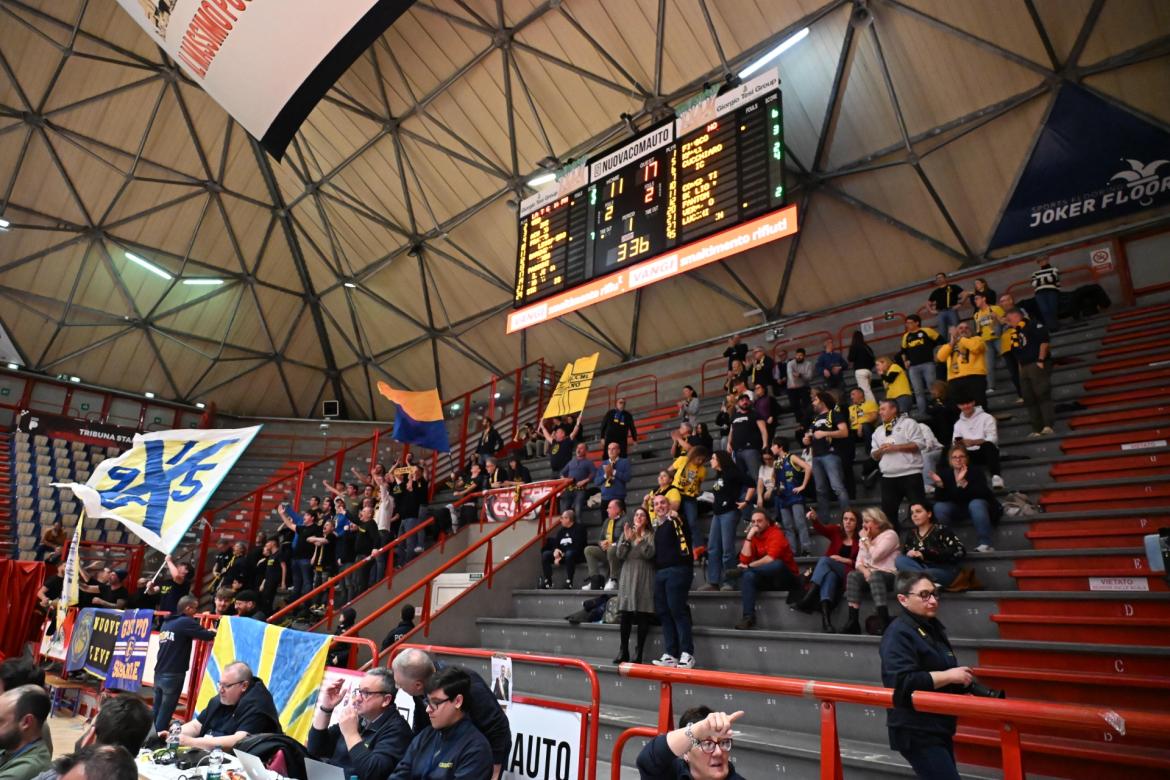 Basket, Serie B: nuovi biglietti per i tifosi ospiti in vista di Omegna-Vigevano