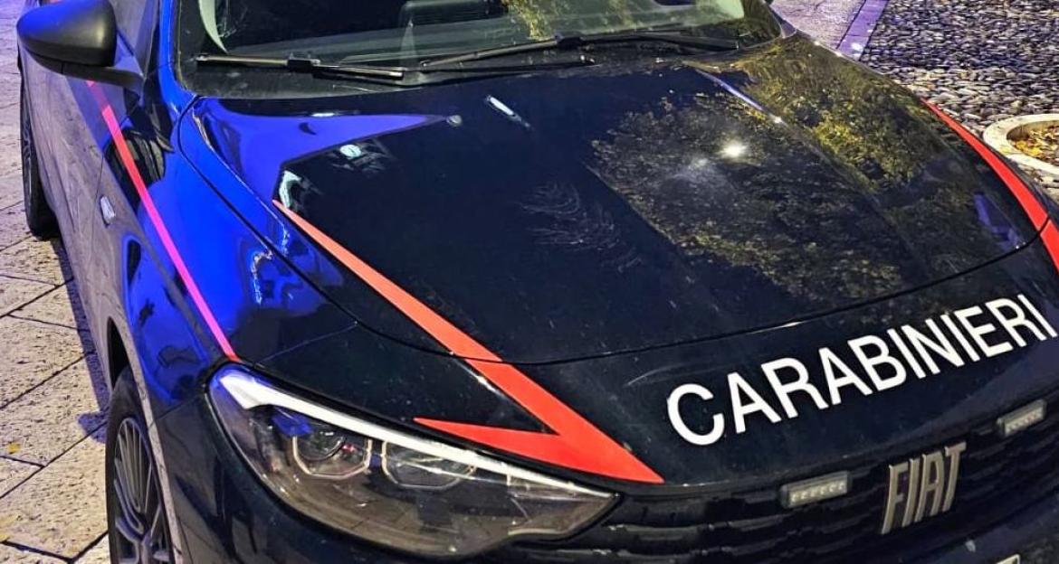 Ladri in azione a Mortara: il bottino sono scarpe e un piumino