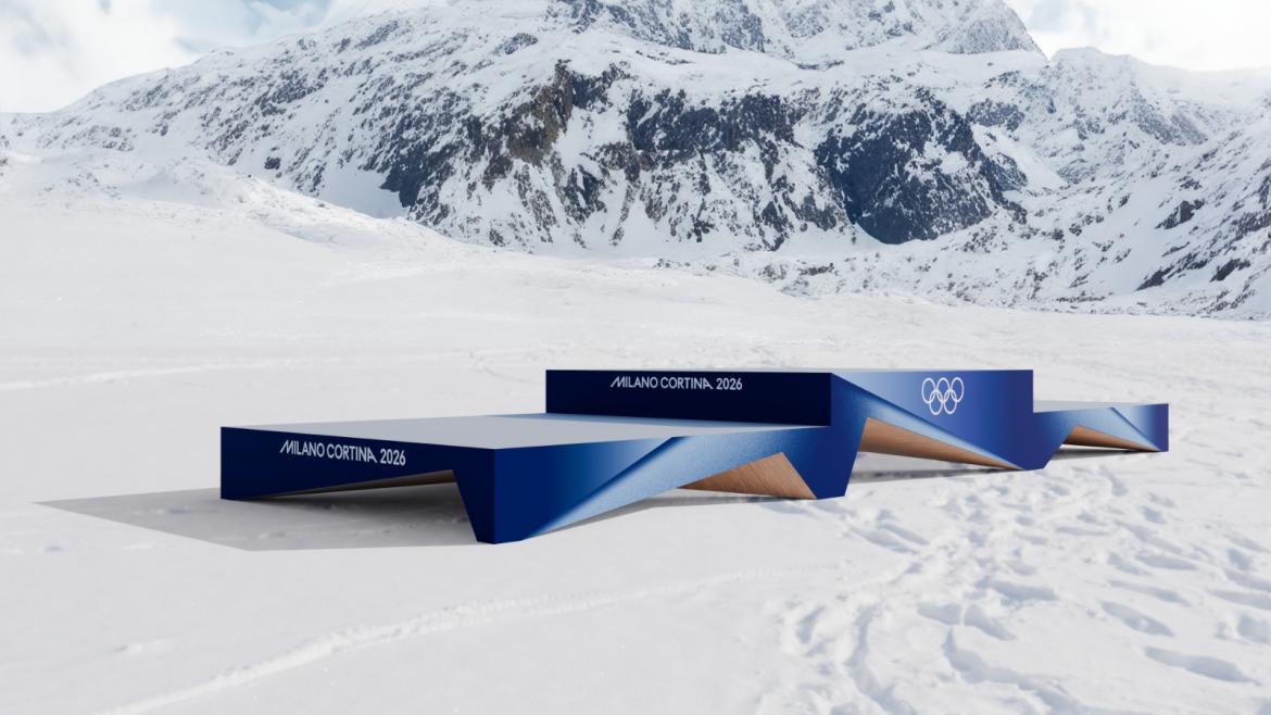 Olimpiadi: il podio realizzato da un vigevanese