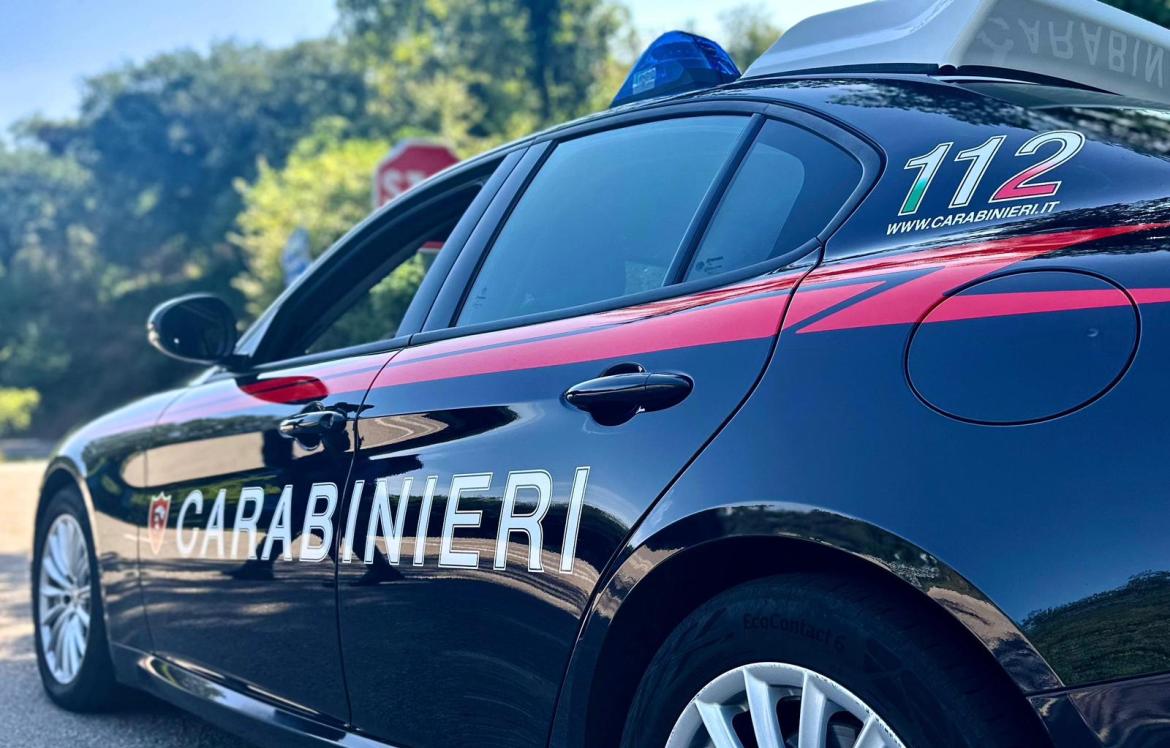 Rapina in un negozio a Stradella: uno dei responsabili ha 14 anni