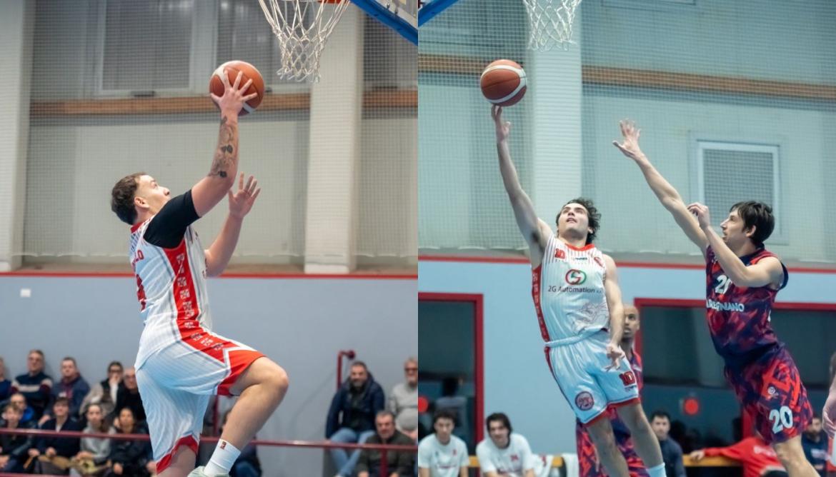 Basket, Dr1: Tromello riparte con il piede giusto con una vittoria su Garegnano (89-75)