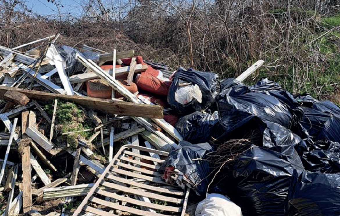 Rifiuti, gli obiettivi a Gambol&ograve;: differenziare di pi&ugrave; e un miglior servizio