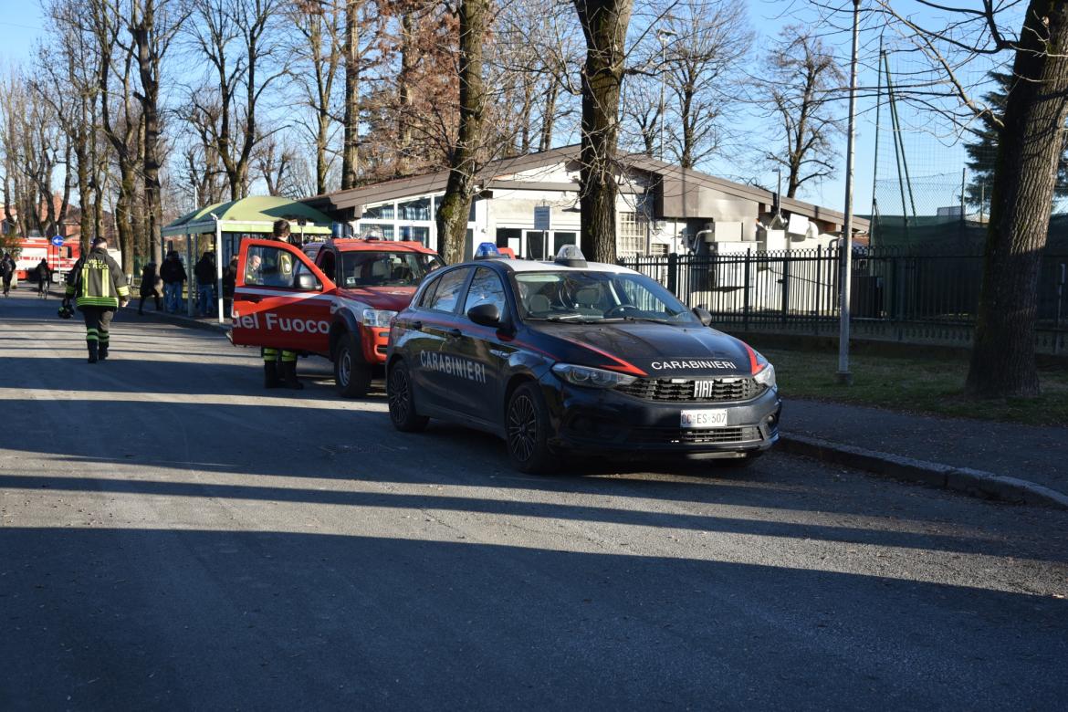 Intrusione nella piscina di Cilavegna: denunciati i giovani coinvolti