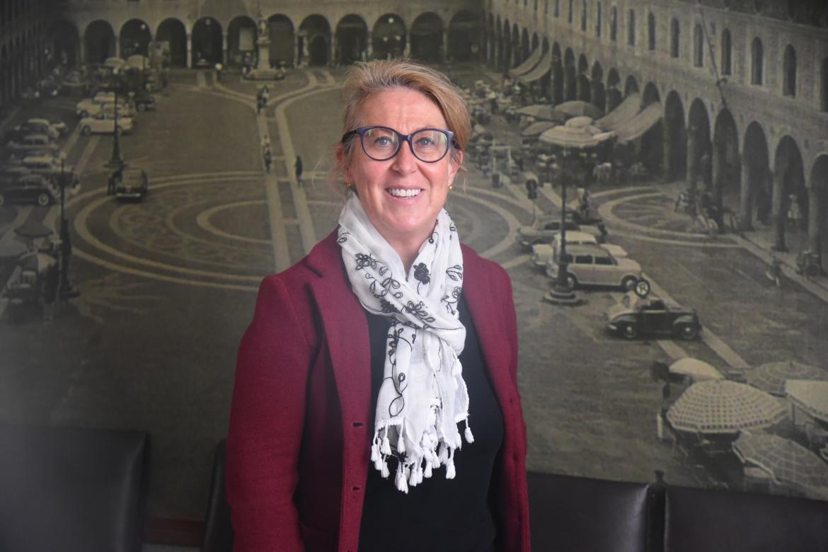 Marzia Seg&ugrave;: &laquo;La citt&agrave; mi chiama, sono pronta a candidarmi&raquo;