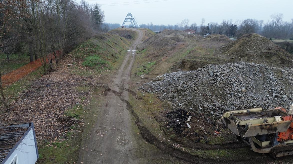 Ponte, i dubbi sui tempi del cantiere: il Pd incalza Palli
