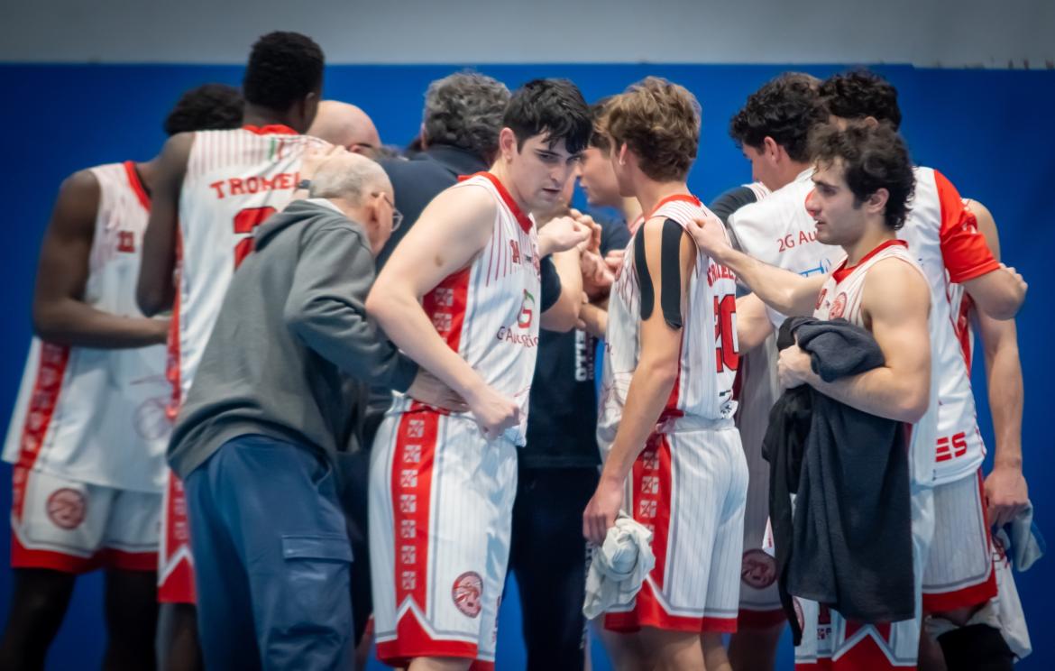 Basket, Dr1: Tromello a caccia del blitz in casa di Robur Somaglia 