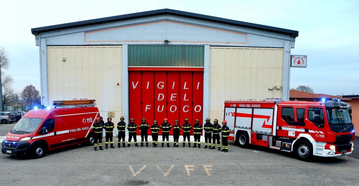 Mede, parte la raccolta fondi ufficiale per i vigili del fuoco derubati. E scatta l&rsquo;allerta contro le truffe