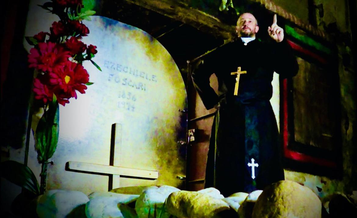 L'horror &egrave; in salsa lomellina