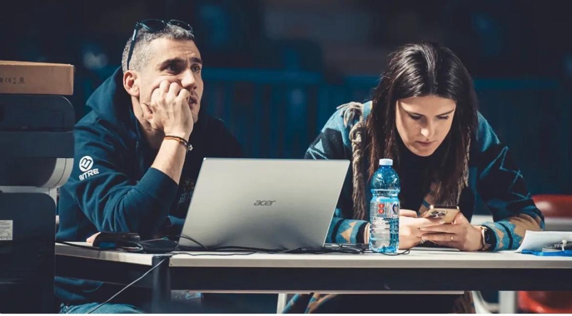 Basket, serie B: il team delle statistiche della Elachem Vigevano riceve i complimenti della Lnp