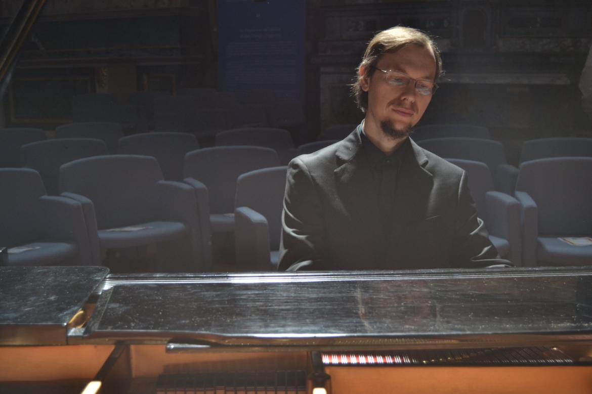 Sinfonie romantiche al Cagnoni