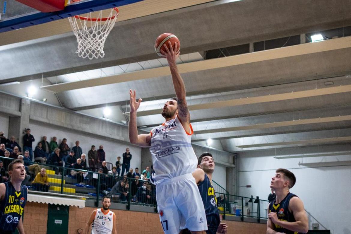 Basket, Serie C: il ritorno di Luca Tardito a Robbio: &laquo;Pronto ancora a fare la mia parte&raquo;