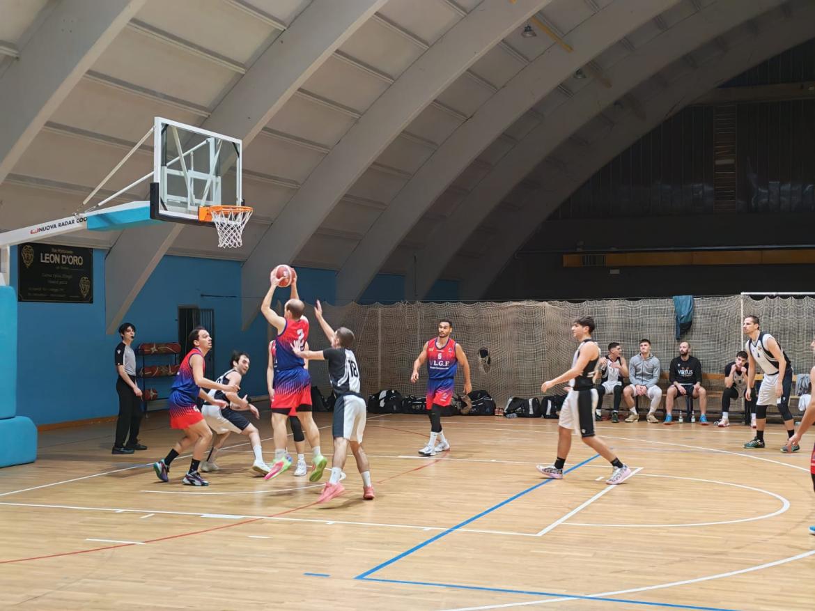 Basket, Dr2: la Pro Vigevano chiude il girone di andata con una sconfitta a Casteggio (75-63)
