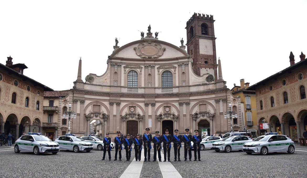 Polizia locale di Vigevano, aumentano controlli e multe per eccesso di velocit&agrave;: boom di sanzioni per monopattini elettrici