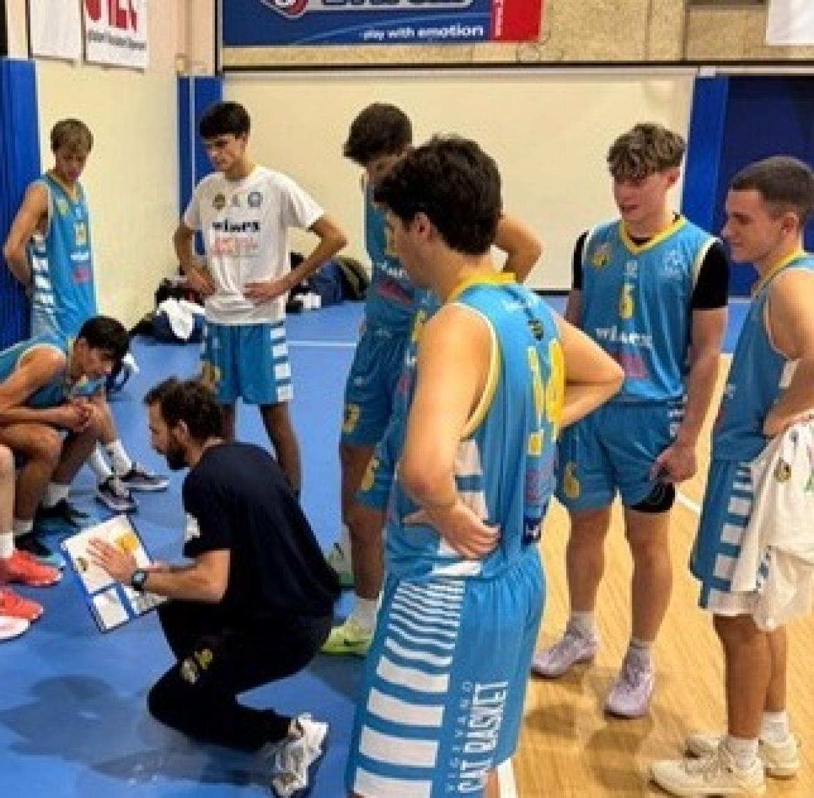 Basket, Dr3: la Cat Vigevano si sbarazza anche di Melegnano (77- 65)