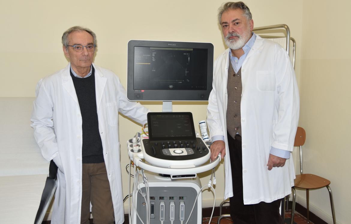 Tutti insieme a fare fitness per festeggiare il primo anno di prevenzione cardiovascolare