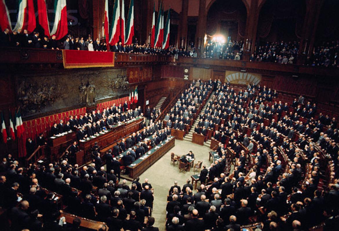 L'addio a Magistroni, ex parlamentare vigevanese