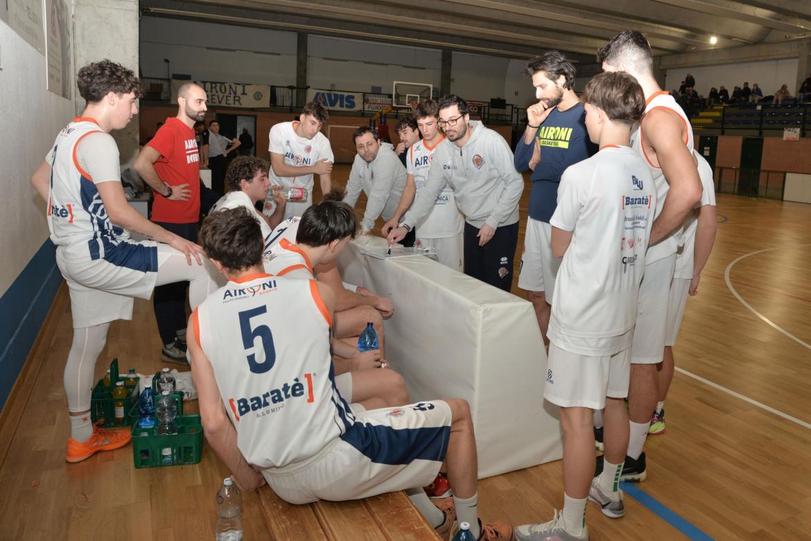 Basket, Serie C: Robbio in cerca di continuit&agrave; sul difficile campo di Wiz Legnano