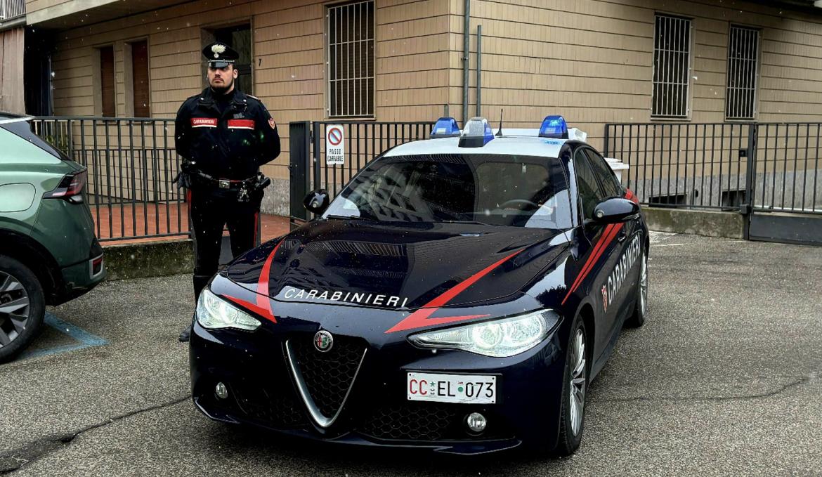 Voghera, tentato furto e possesso di documenti contraffatti: arrestato un trentaduenne
