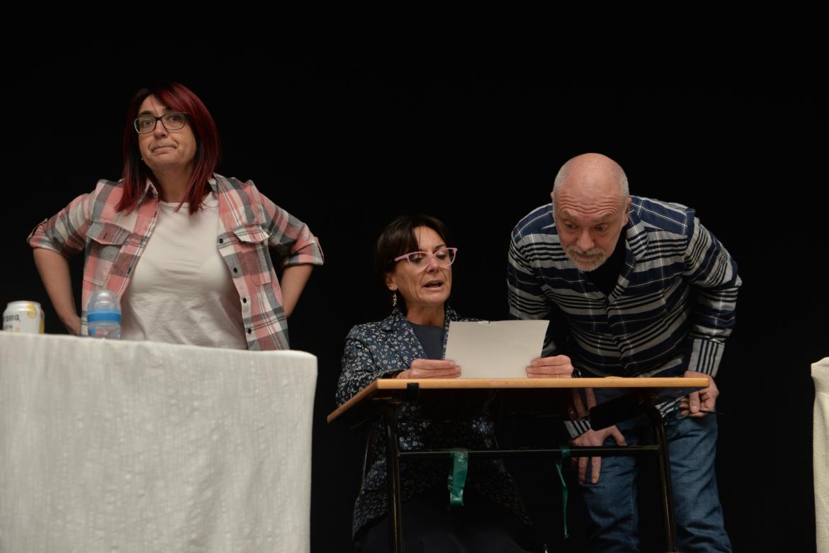 &ldquo;Sottobanco&rdquo;, 30 anni dopo gli ex alunni del classico tornano in scena