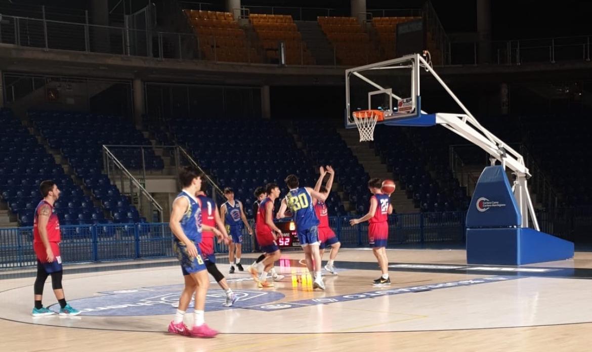 Basket, Dr, la LGF Shoes Components Pro Vigevano travolta in casa da Voghera (62-91)