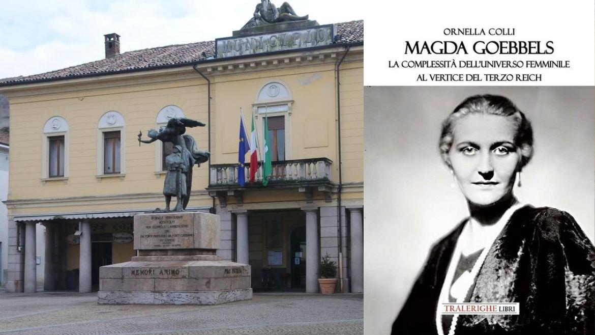 Giorno della memoria: &egrave; stata annullata la presentazione di un saggio su Magda Goebbels organizzata a Gambol&ograve;