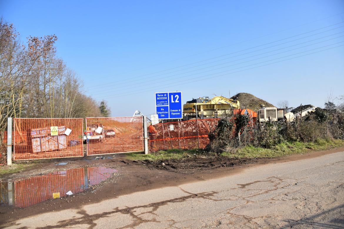 Ponte, la Provincia assicura Ceffa: lavori come da cronoprogramma