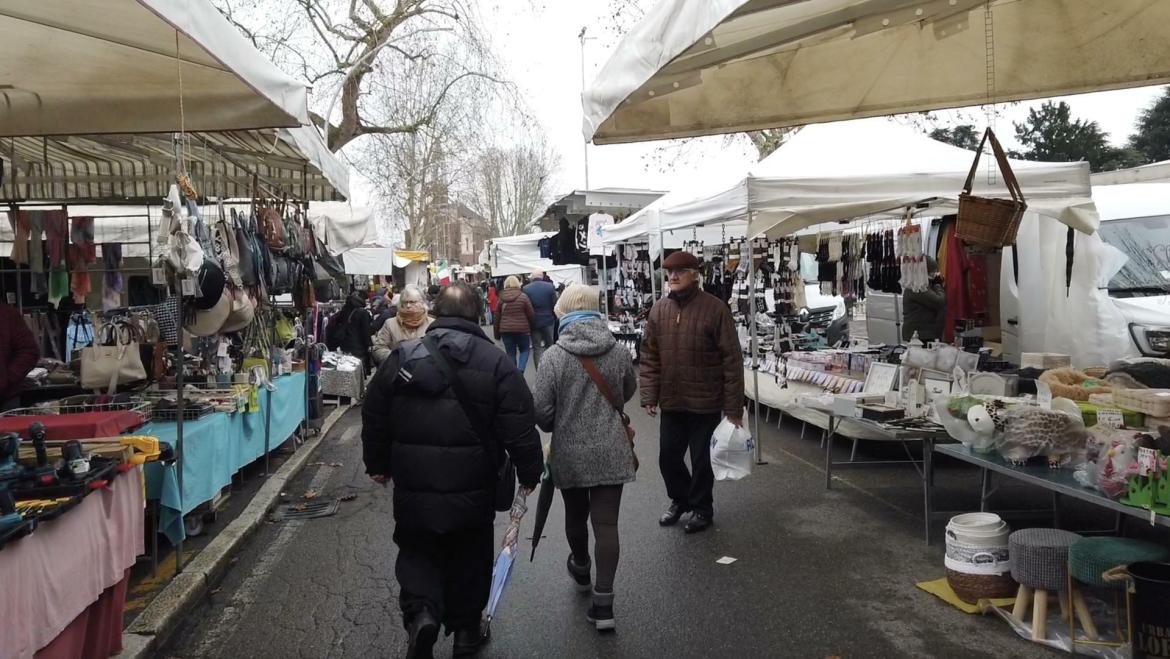 La fiera di marzo sar&agrave; di domenica