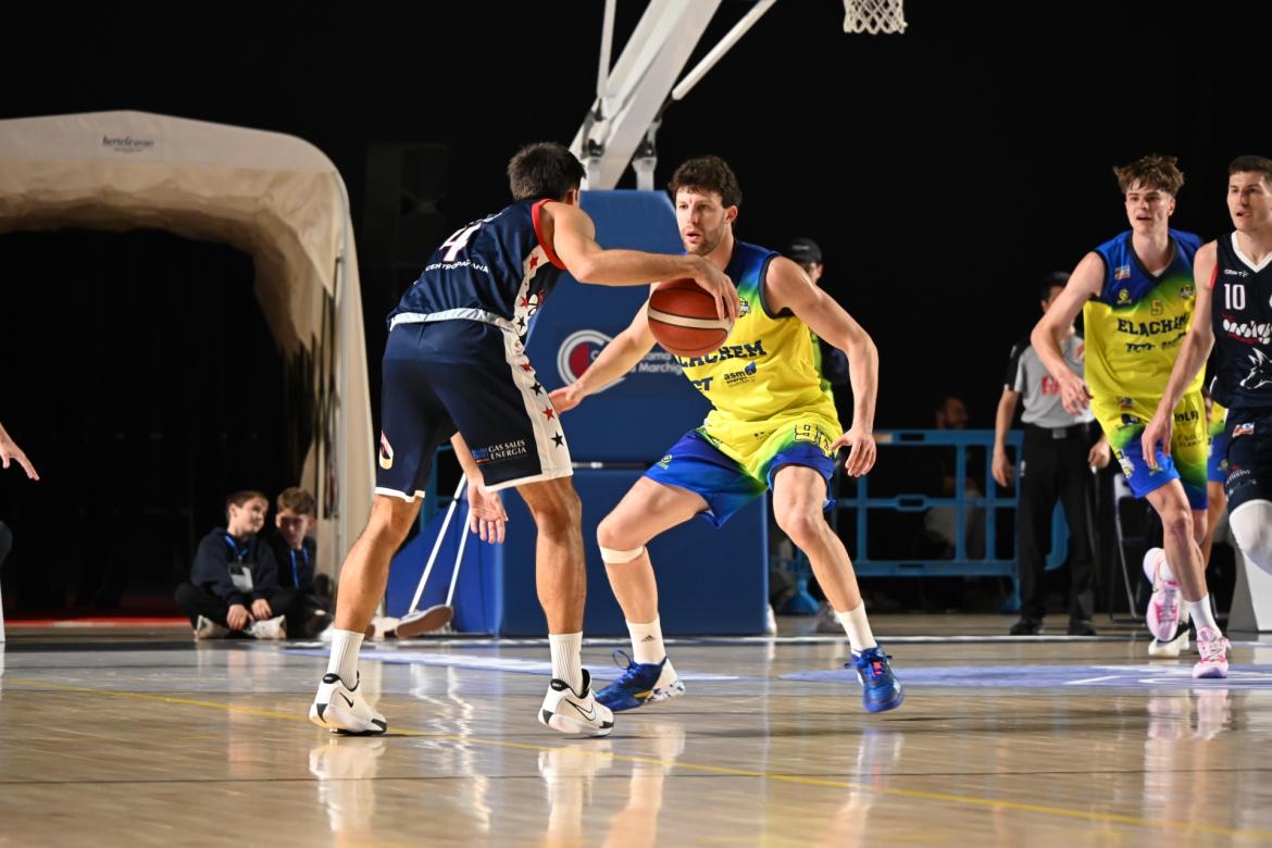 Basket, serie B: la Elachem Vigevano decimata nella settimana della sosta