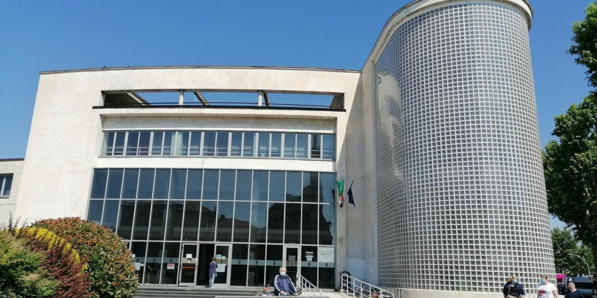 Palazzo Esposizioni, ingresso spostato per lavori mercoled&igrave; prossimo (4 febbraio)