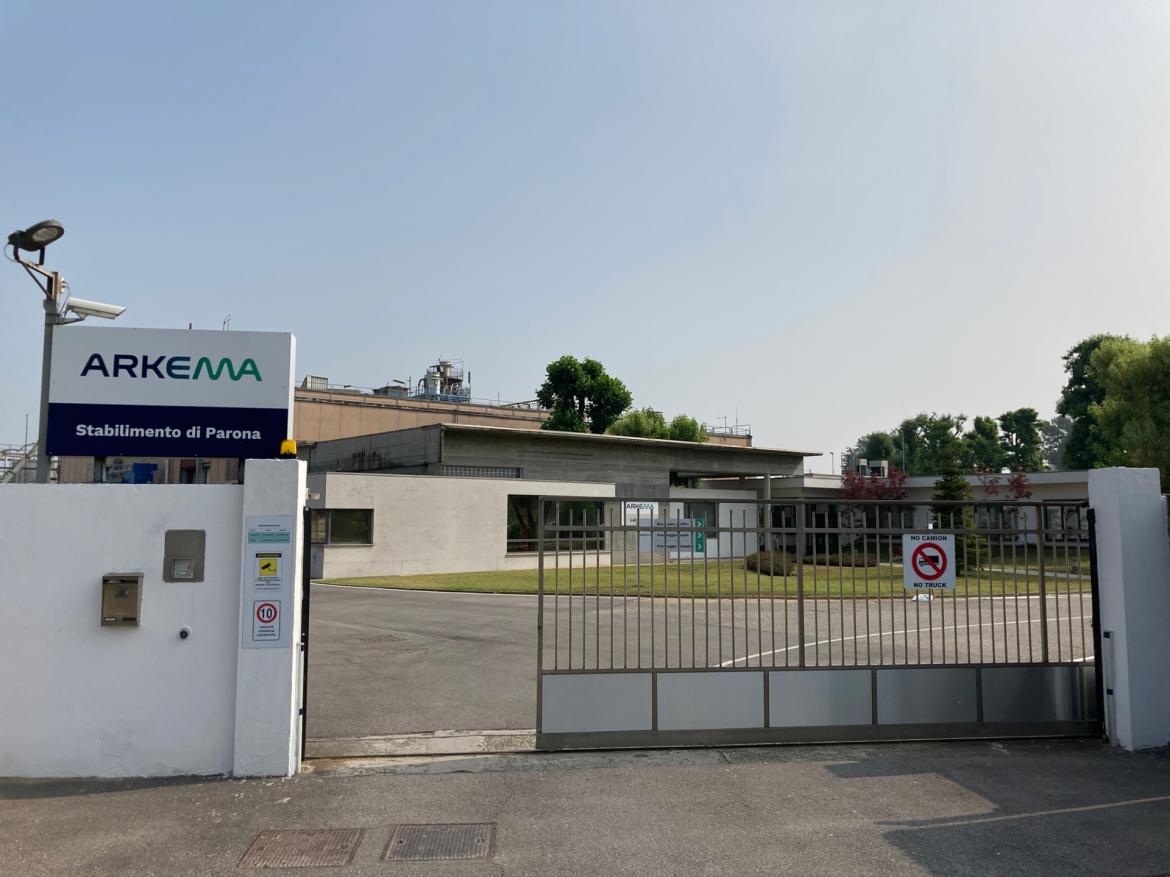 Certificazione "Top employer" per Arkema Adesivi di Parona 