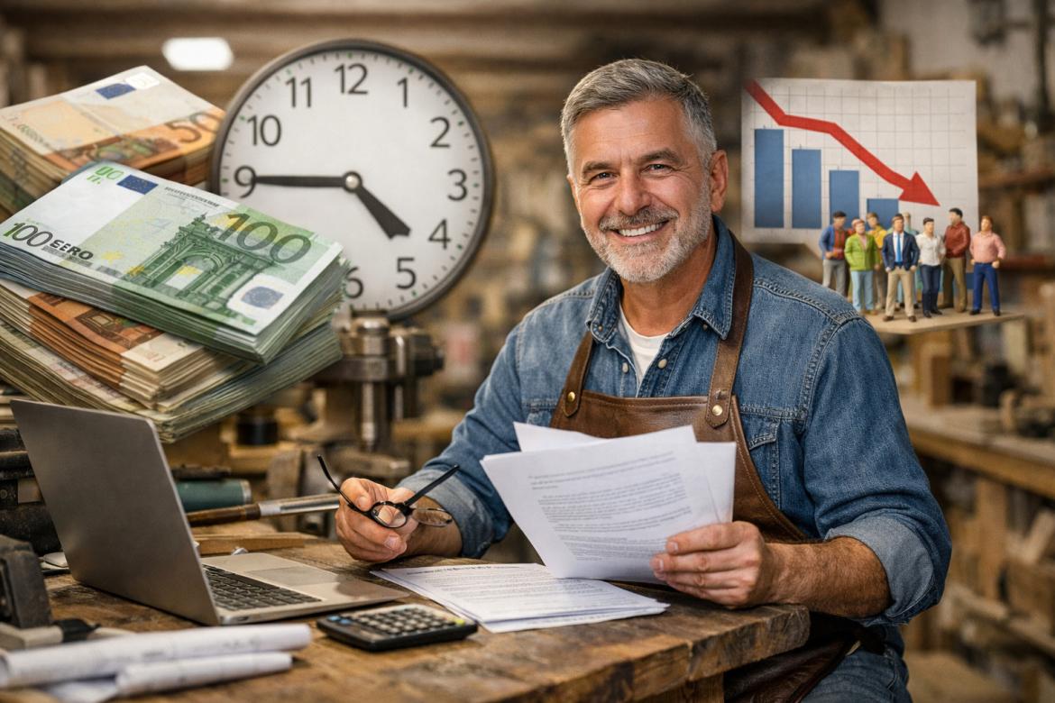 Pacchetto semplificazioni, secondo Cna con le nuove norme "risparmio di 2 miliardi l'anno e meno adempimenti per 800 mila imprese"