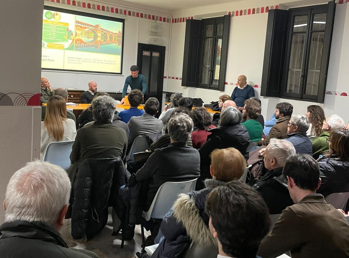 Vigevano, il campo extralarge riprende i Partecipa Days con l'avvio dei tavoli tecnici