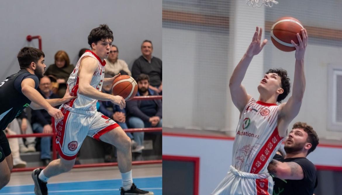 Basket, Dr1: Tromello rialza la testa: Posal Sesto va al tappeto (85-71)