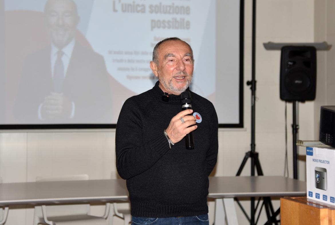 Politica, ecco la proposta della lista Righi sul raddoppio ferroviario