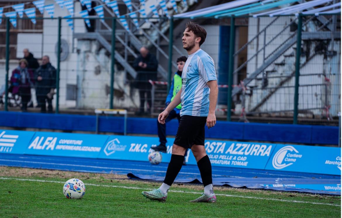 Calcio, Eccellenza: il Vigevano "di cuore" passa a Sedriano (0-1)