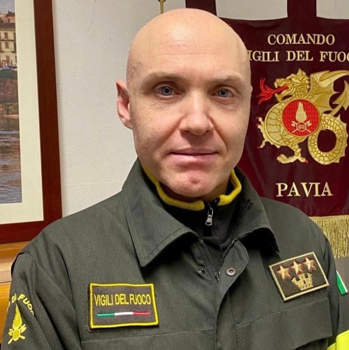 Vigili del fuoco, si &egrave; insediato il nuovo comandante provinciale