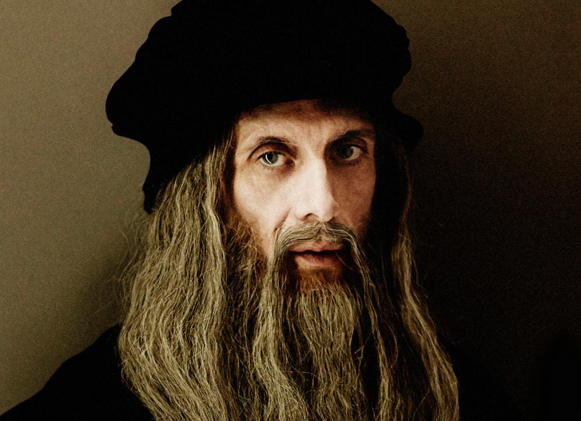 Il viaggio a tappe di Leonardo: musica, danze, spettacoli con Finazzer Flory