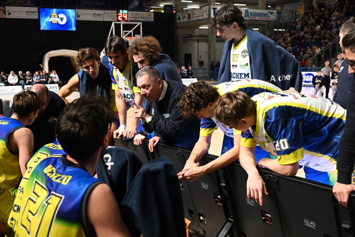 Basket, serie B, la Elachem Vigevano riparte da Agrigento. Coach Salieri: &laquo;Servir&agrave; una prova di personalit&agrave; e mentalit&agrave;&raquo;